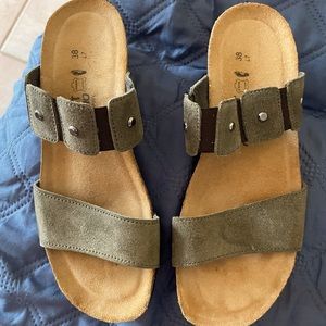 Brand New NAOT sandals